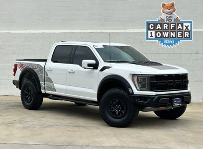 Certified 2023 Ford F150 Raptor w/ Equipment Group 802A Raptor R