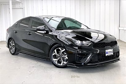 Used 2021 Kia Forte LXS