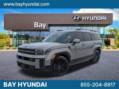 Certified 2025 Hyundai Santa Fe Calligraphy