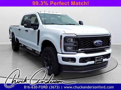 New 2025 Ford F350 XL w/ STX Appearance Package