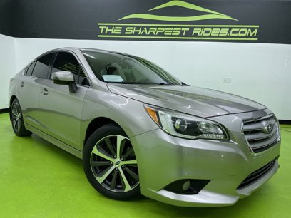 Used 2015 Subaru Legacy 3.6R Limited
