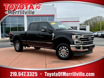 Used 2021 Ford F250 Lariat w/ Lariat Ultimate Package
