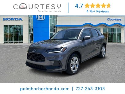 Certified 2023 Honda HR-V LX