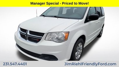 Used 2012 Dodge Grand Caravan SE