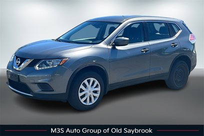 Used 2016 Nissan Rogue S