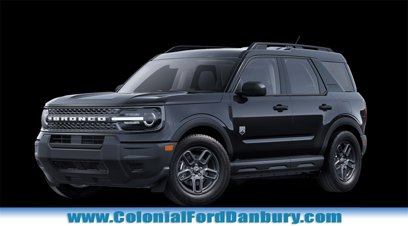 New 2025 Ford Bronco Sport Big Bend