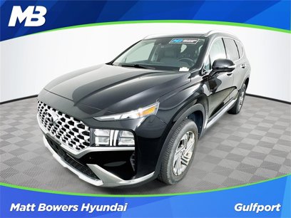 Certified 2023 Hyundai Santa Fe SEL w/ Premium Package