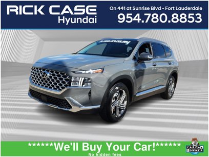 Certified 2023 Hyundai Santa Fe SEL w/ Premium Package