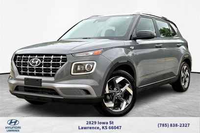 Used 2022 Hyundai Venue Limited