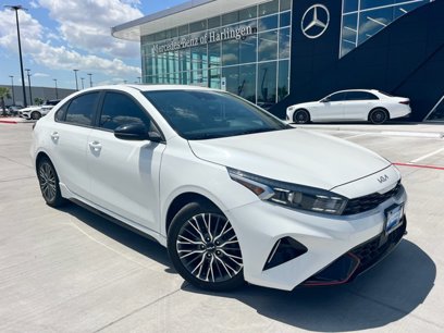 Used 2024 Kia Forte GT-Line w/ GT-Line Premium Package