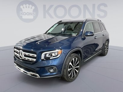 Used 2022 Mercedes-Benz GLB 250