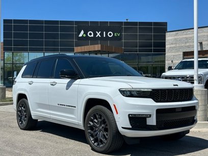 Used 2023 Jeep Grand Cherokee L Summit w/ Advanced Protech Group IV