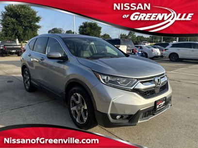 Used 2019 Honda CR-V EX-L