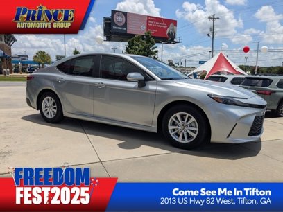 New 2025 Toyota Camry LE