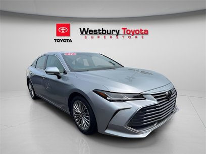 Certified 2021 Toyota Avalon Limited