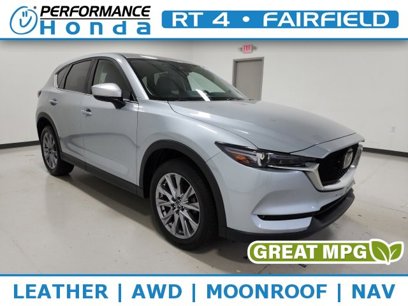 Used 2021 MAZDA CX-5 Grand Touring