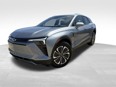 New 2025 Chevrolet Blazer EV LT