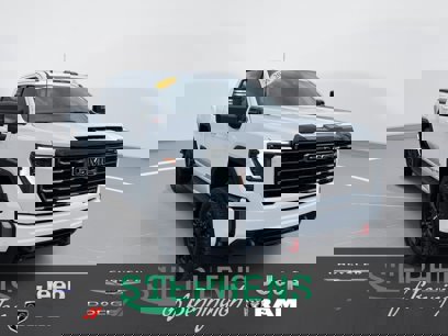 Used 2024 GMC Sierra 2500 AT4 w/ AT4 Premium Plus Package