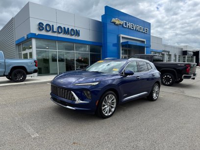 Used 2024 Buick Envision Avenir