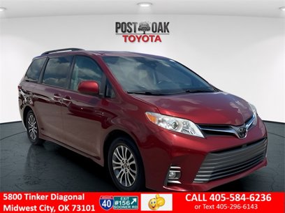 Used 2020 Toyota Sienna XLE