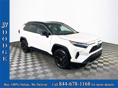 Used 2022 Toyota RAV4 XSE