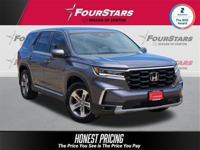 Used 2025 Honda Pilot EX-L