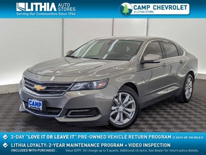Used 2019 Chevrolet Impala LT