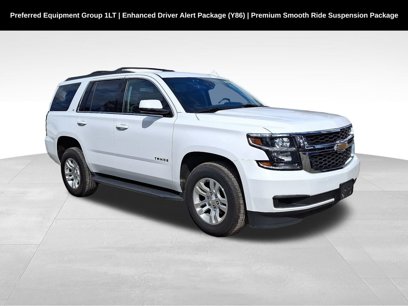 Used 2020 Chevrolet Tahoe LT