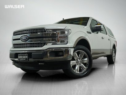 Used 2020 Ford F150 Lariat w/ Equipment Group 502A Luxury