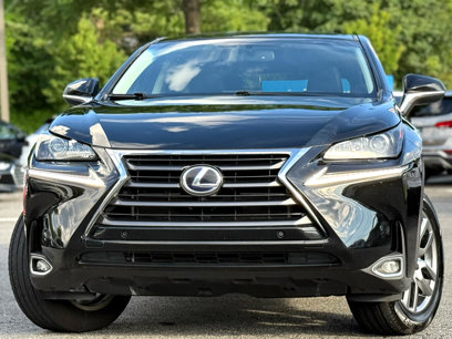 Used 2015 Lexus NX 300h FWD