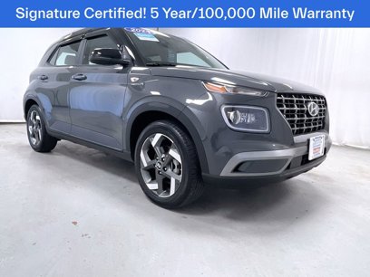Used 2024 Hyundai Venue Limited