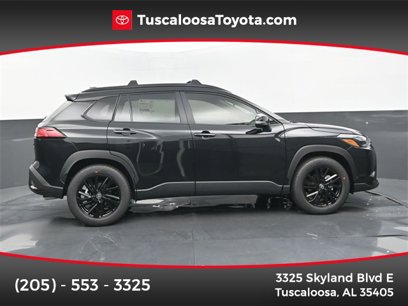 New 2025 Toyota Corolla Cross AWD Hybrid