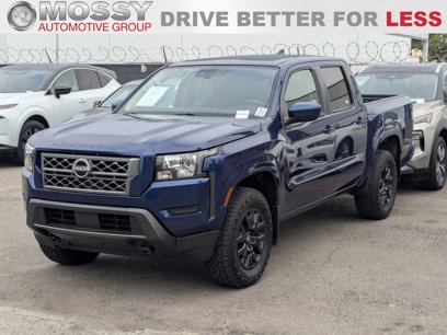 Used 2022 Nissan Frontier SV w/ Technology Package