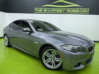 Used 2015 BMW 535i xDrive Sedan
