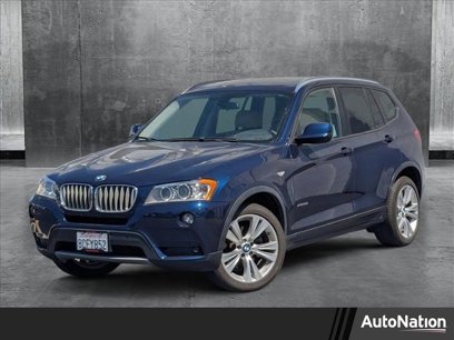 Used 2014 BMW X3 xDrive35i