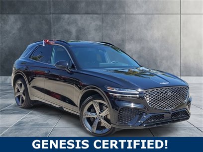 Certified 2024 Genesis GV70 3.5T Sport w/ Sport Prestige Package