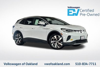 Certified 2022 Volkswagen ID.4 Pro S
