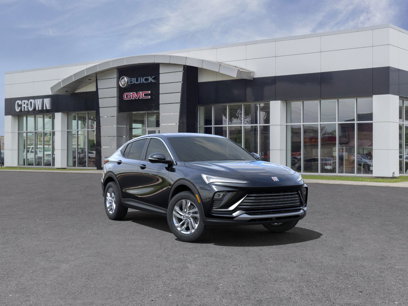 New 2025 Buick Envista Preferred w/ Convenience I Package