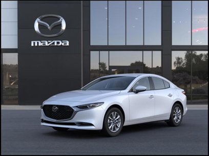 New 2025 MAZDA MAZDA3 s
