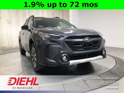 New 2025 Subaru Outback Limited