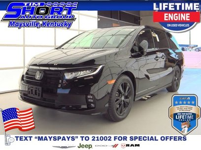 Used 2023 Honda Odyssey Sport