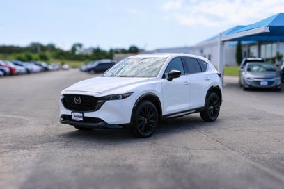 Used 2022 MAZDA CX-5 AWD 2.5 Turbo