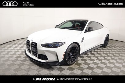 Used 2024 BMW M4 xDrive Competition w/ Parking Assistance Package