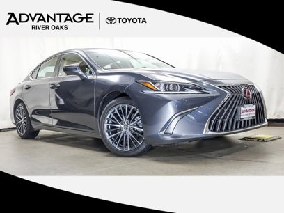 Used 2022 Lexus ES 350 w/ Premium Package