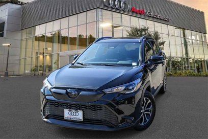 Used 2024 Toyota Corolla Cross SE
