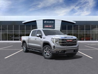 New 2025 GMC Sierra 1500 SLT w/ SLT Premium Plus Package