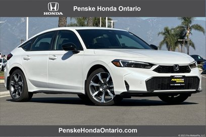 New 2025 Honda Civic Sport Touring