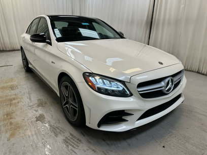 Used 2021 Mercedes-Benz C 43 AMG 4MATIC Sedan