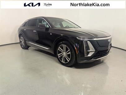 Used 2023 Cadillac Lyriq AWD