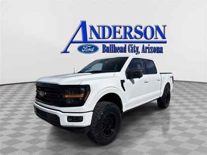 New 2025 Ford F150 XLT
